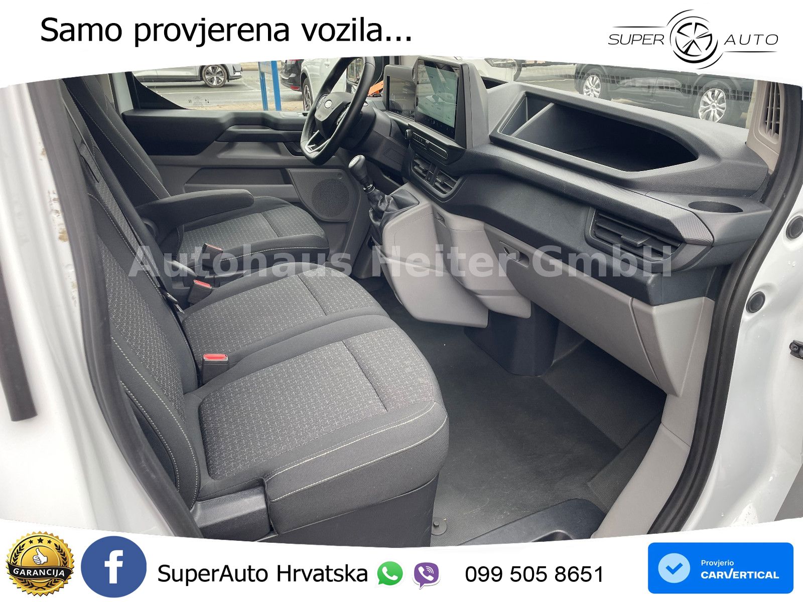 Ford Transit 136 KS