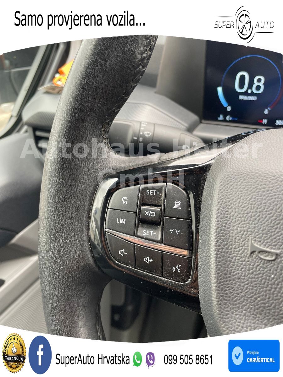 Ford Transit 136 KS