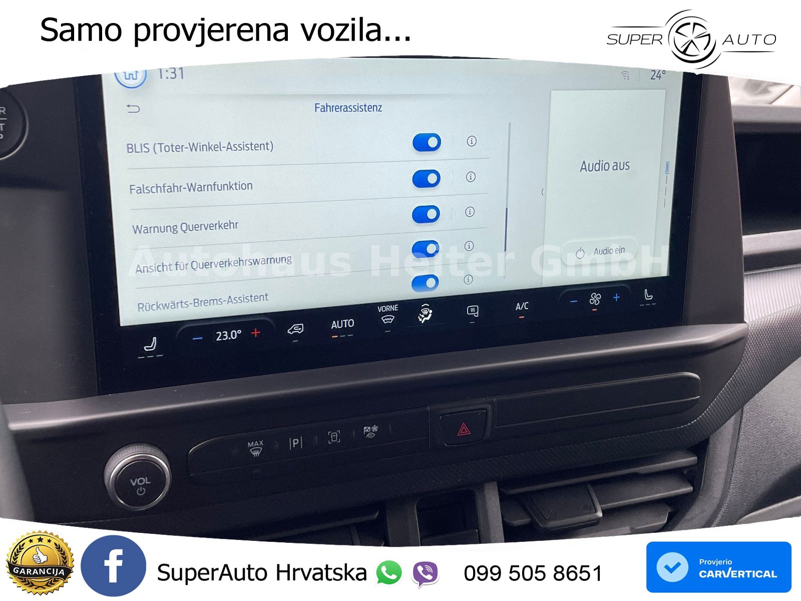 Ford Transit 136 KS