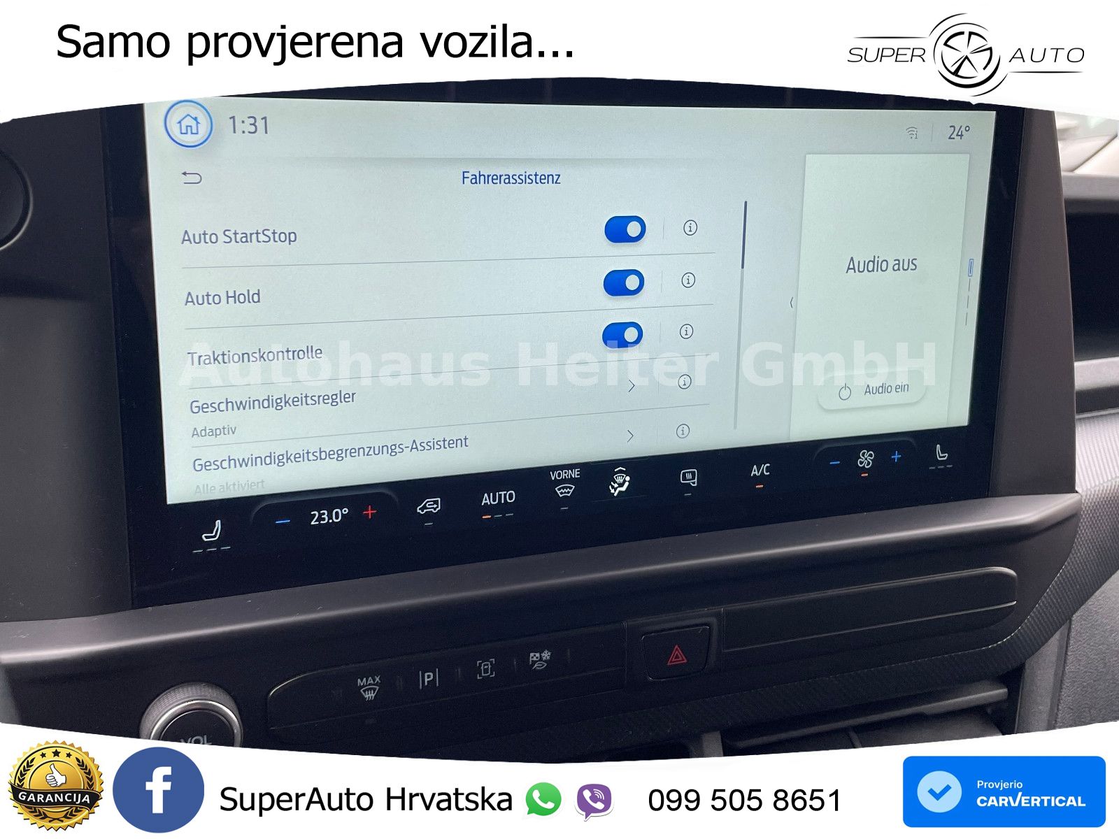 Ford Transit 136 KS