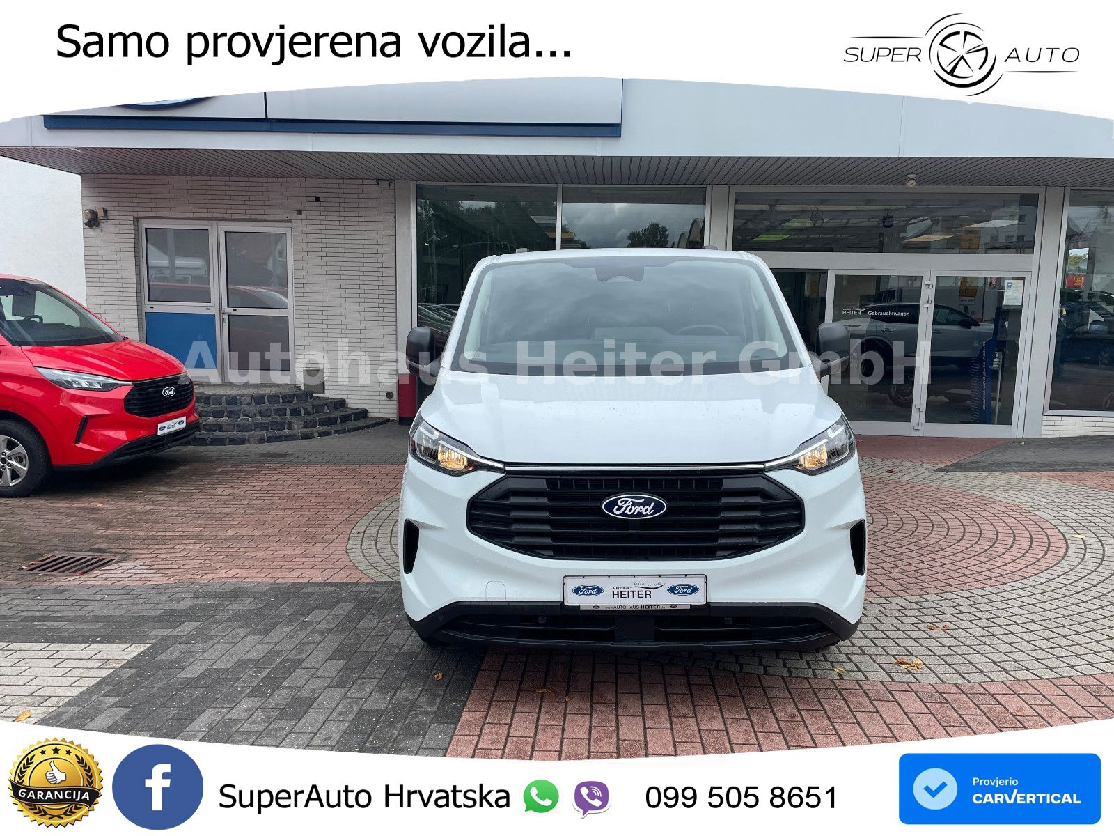 Ford Transit 136 KS