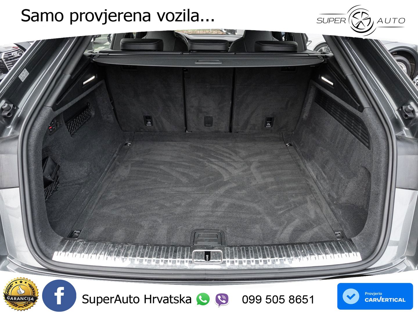 Audi Q8 50 TDI V6 (286 KS) quattro Tiptronic
