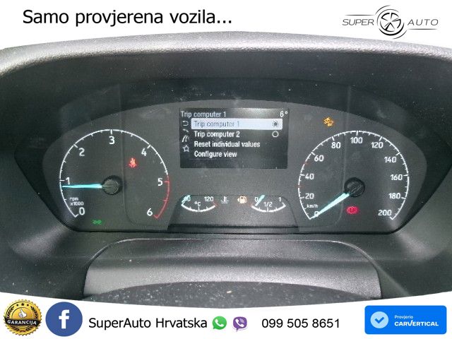 Ford Transit 131 KS