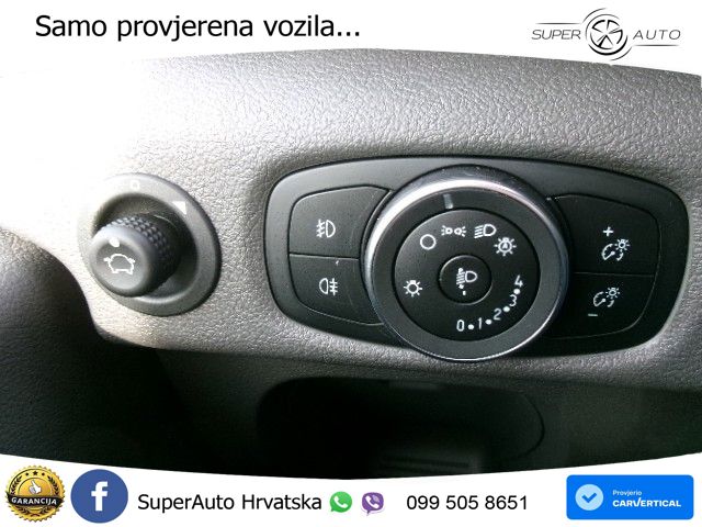 Ford Transit 131 KS