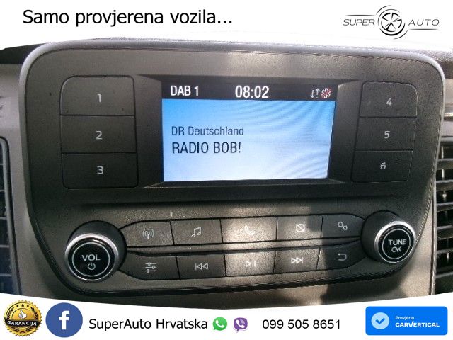 Ford Transit 131 KS