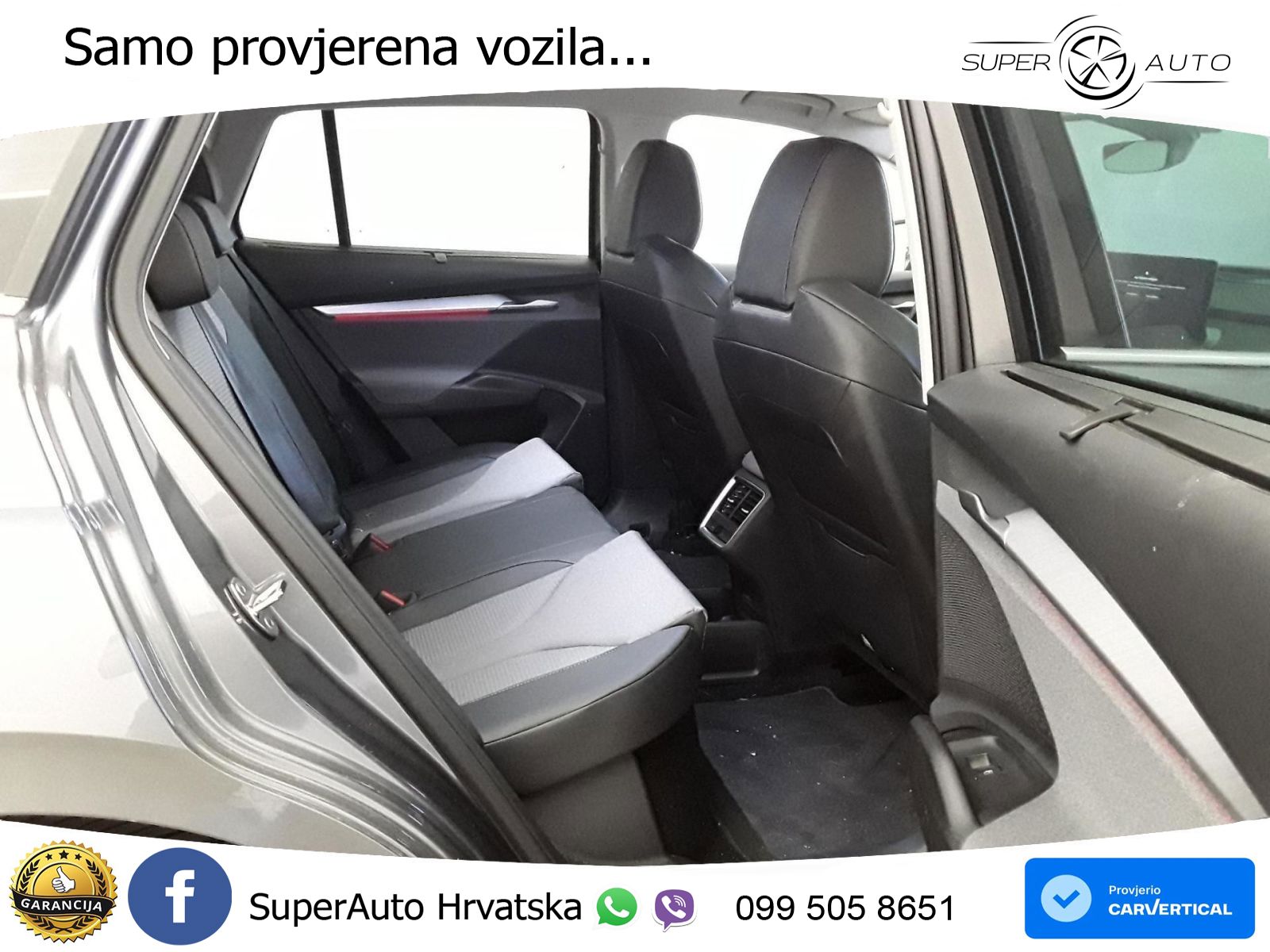 Škoda Enyaq 85 82 kWh (286 KS) LED+GR SJED+ACC