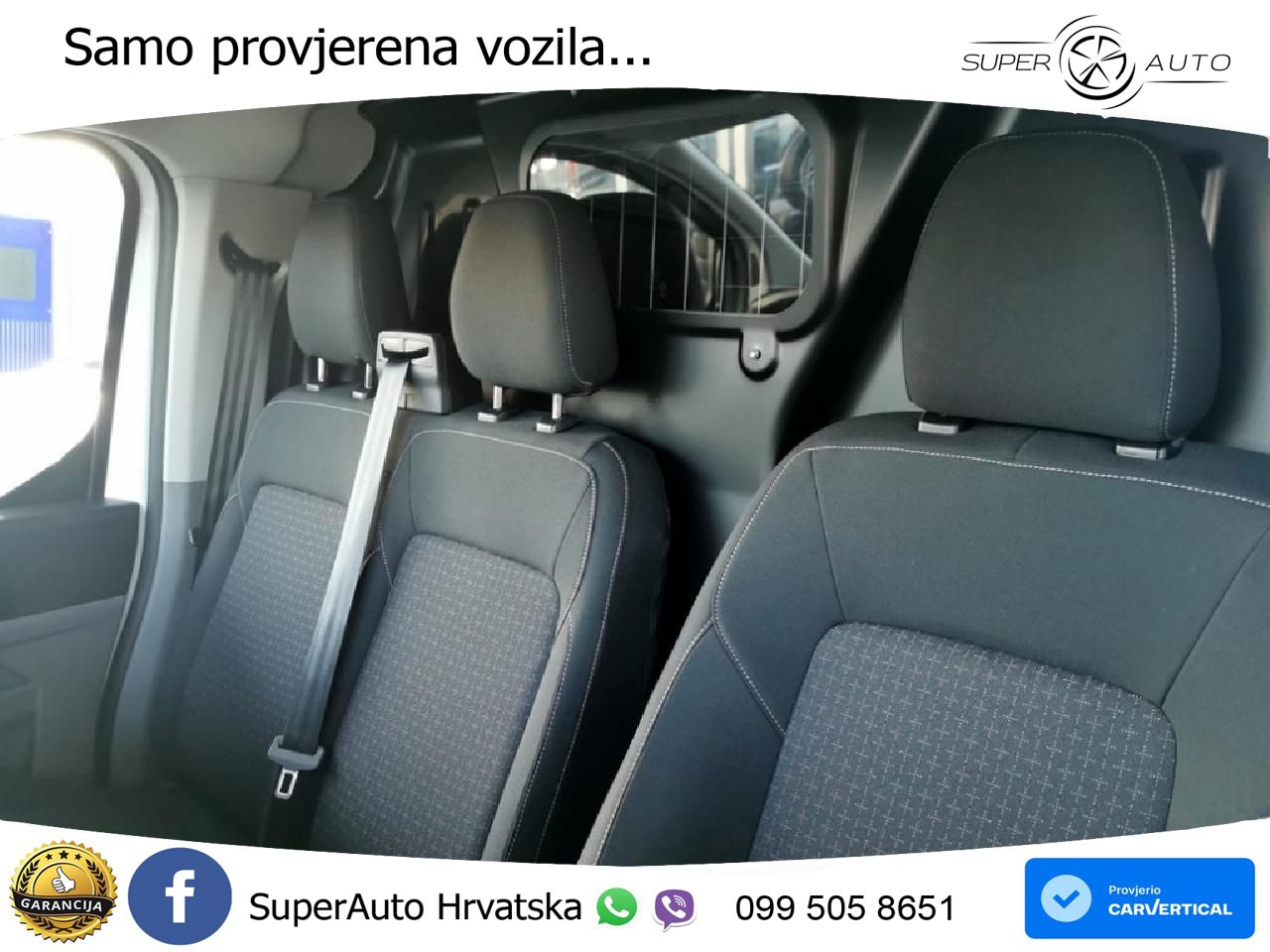 Ford Transit 110 KS