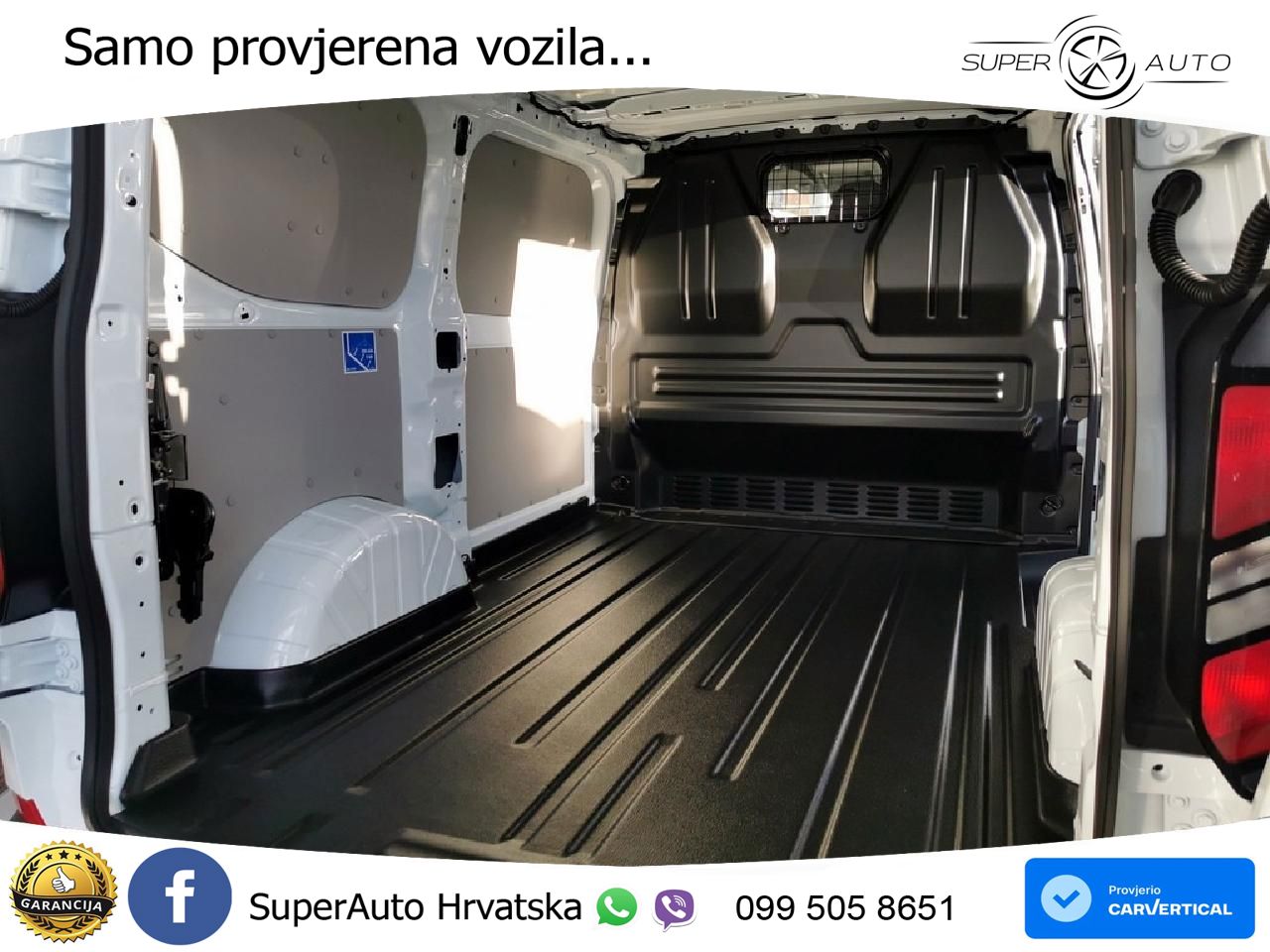 Ford Transit 110 KS