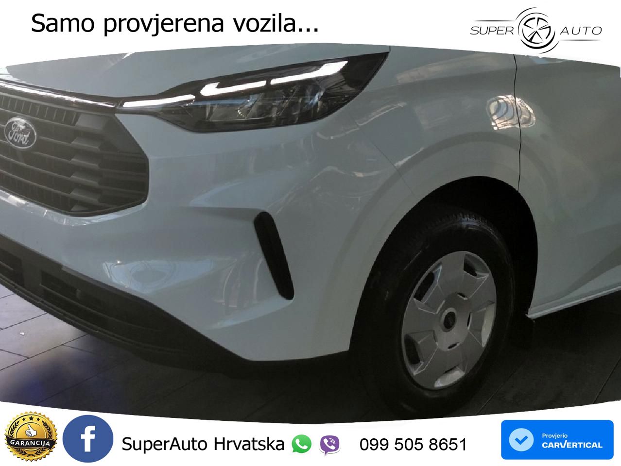 Ford Transit 110 KS