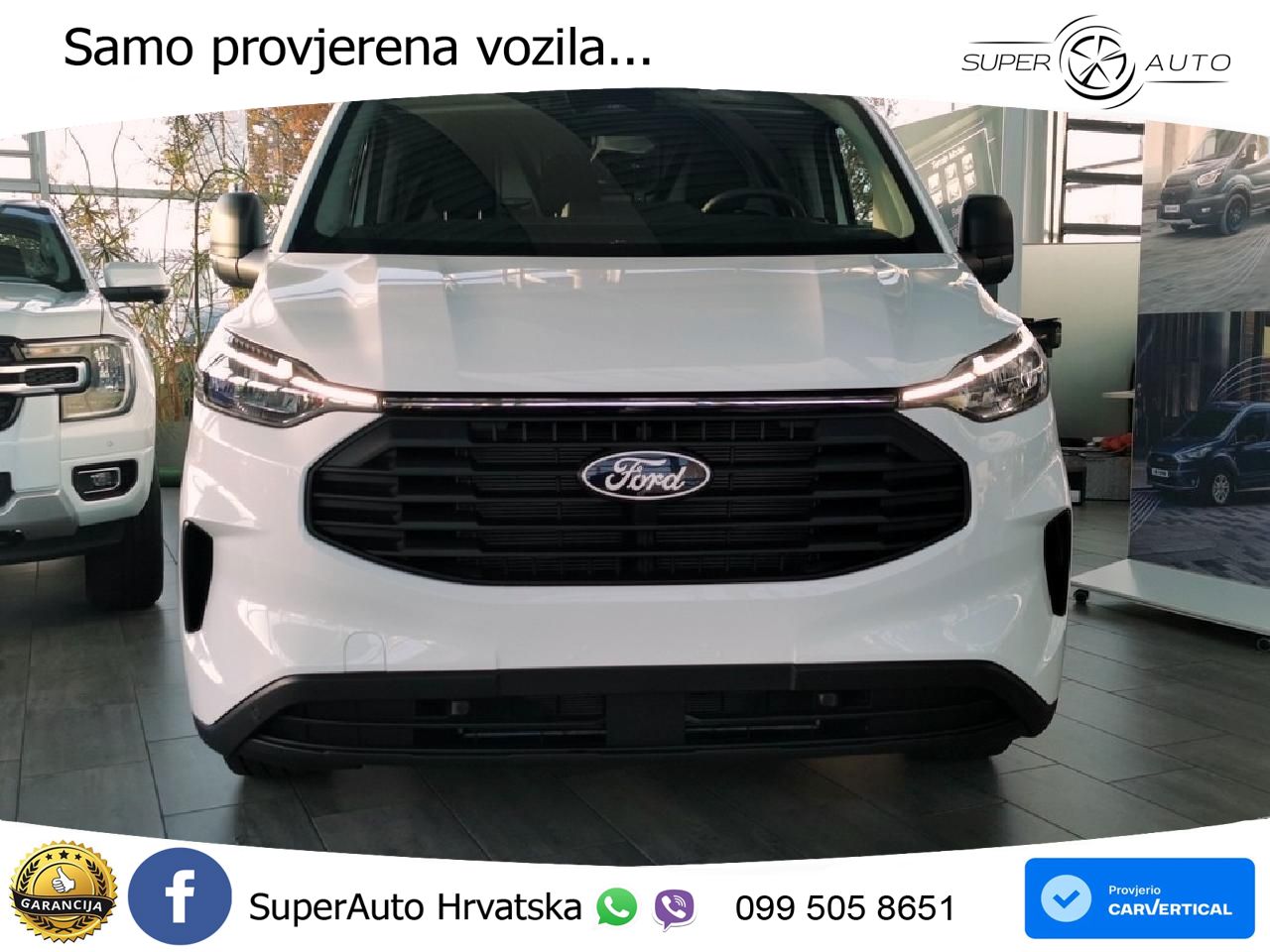 Ford Transit 110 KS