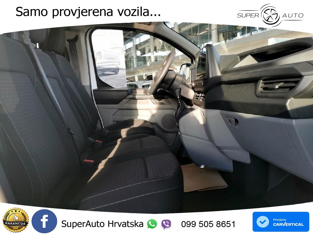 Ford Transit 110 KS