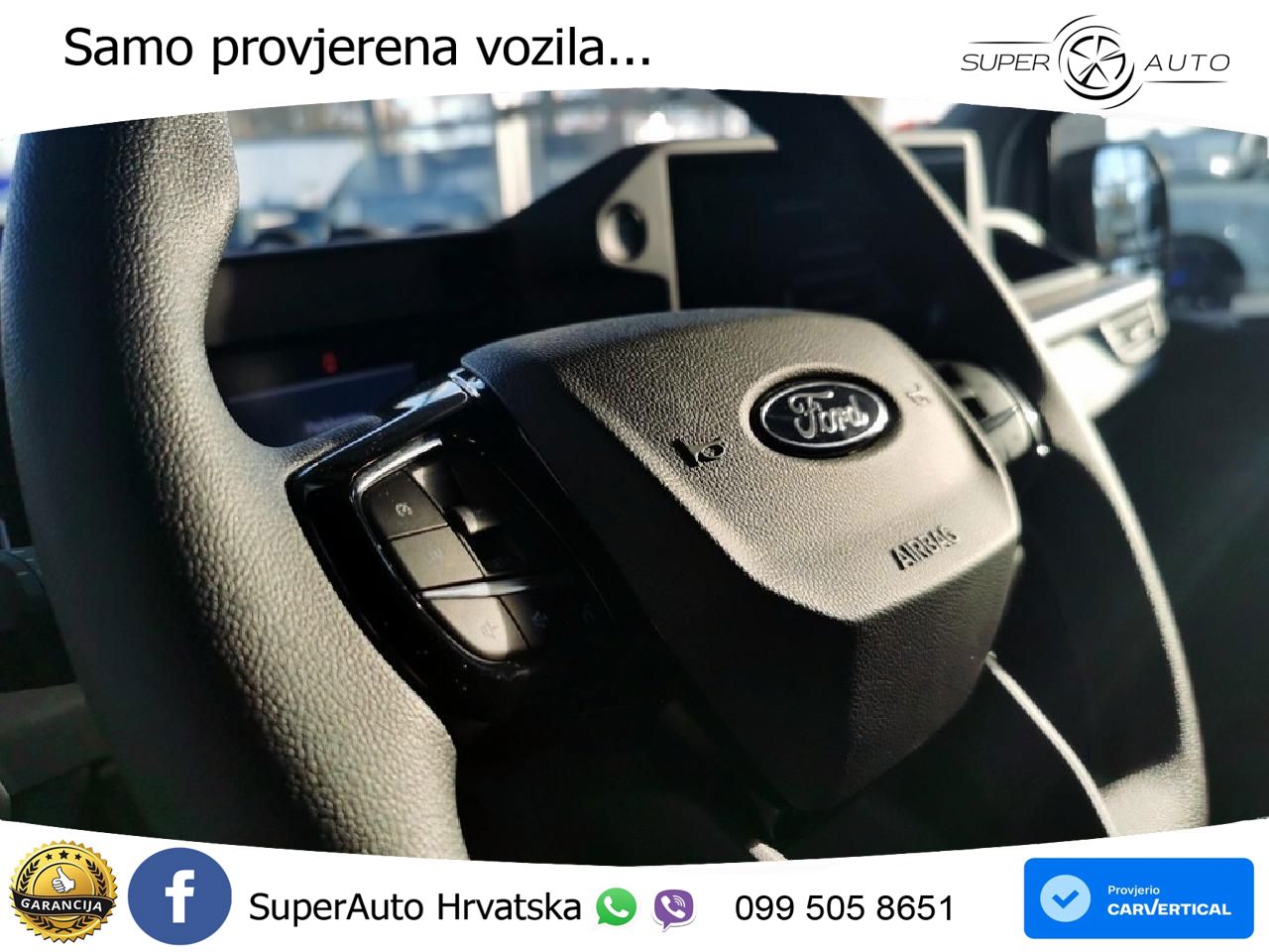 Ford Transit 110 KS