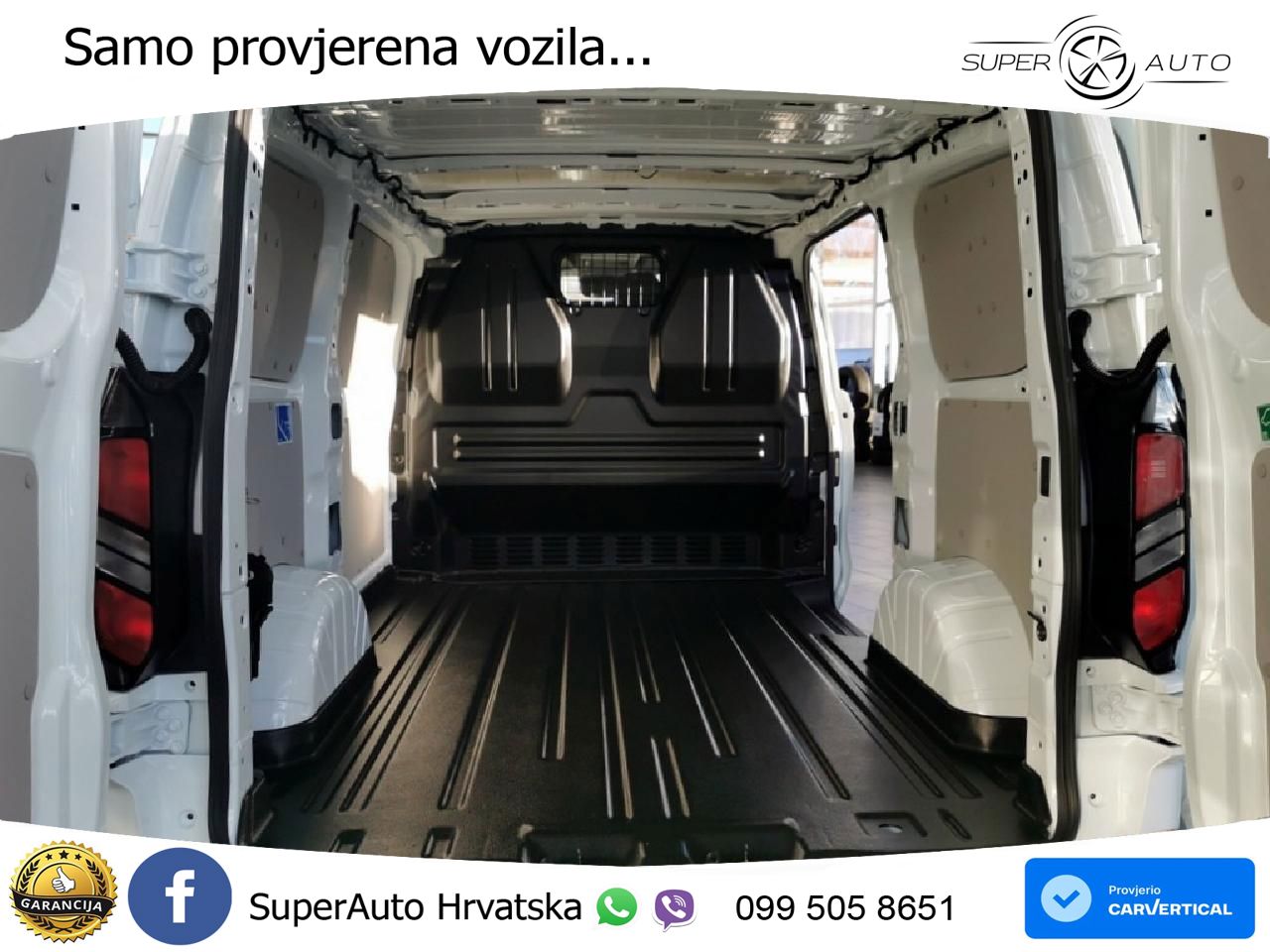Ford Transit 110 KS