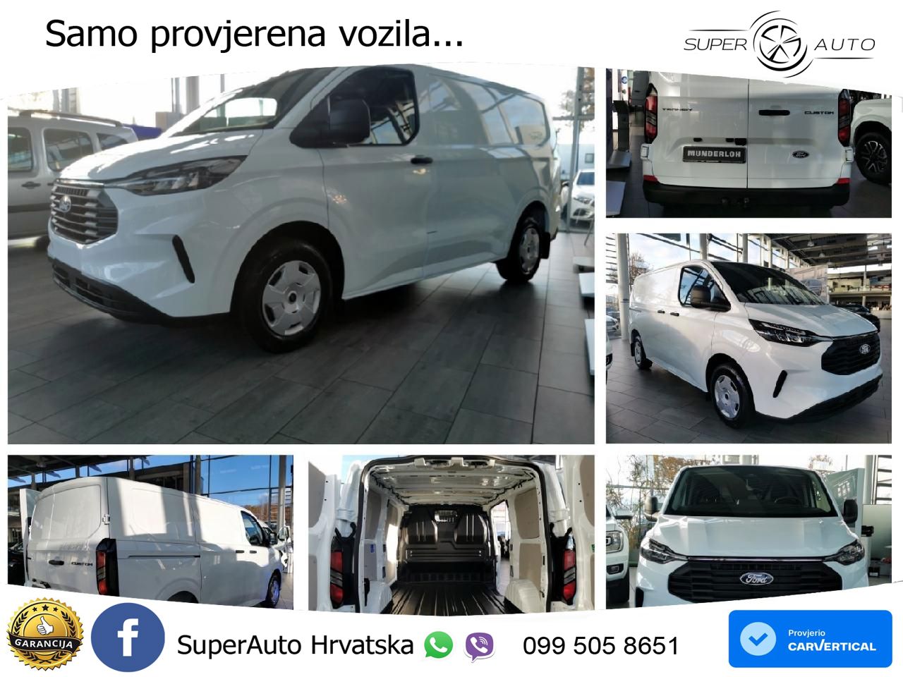 Ford Transit 110 KS