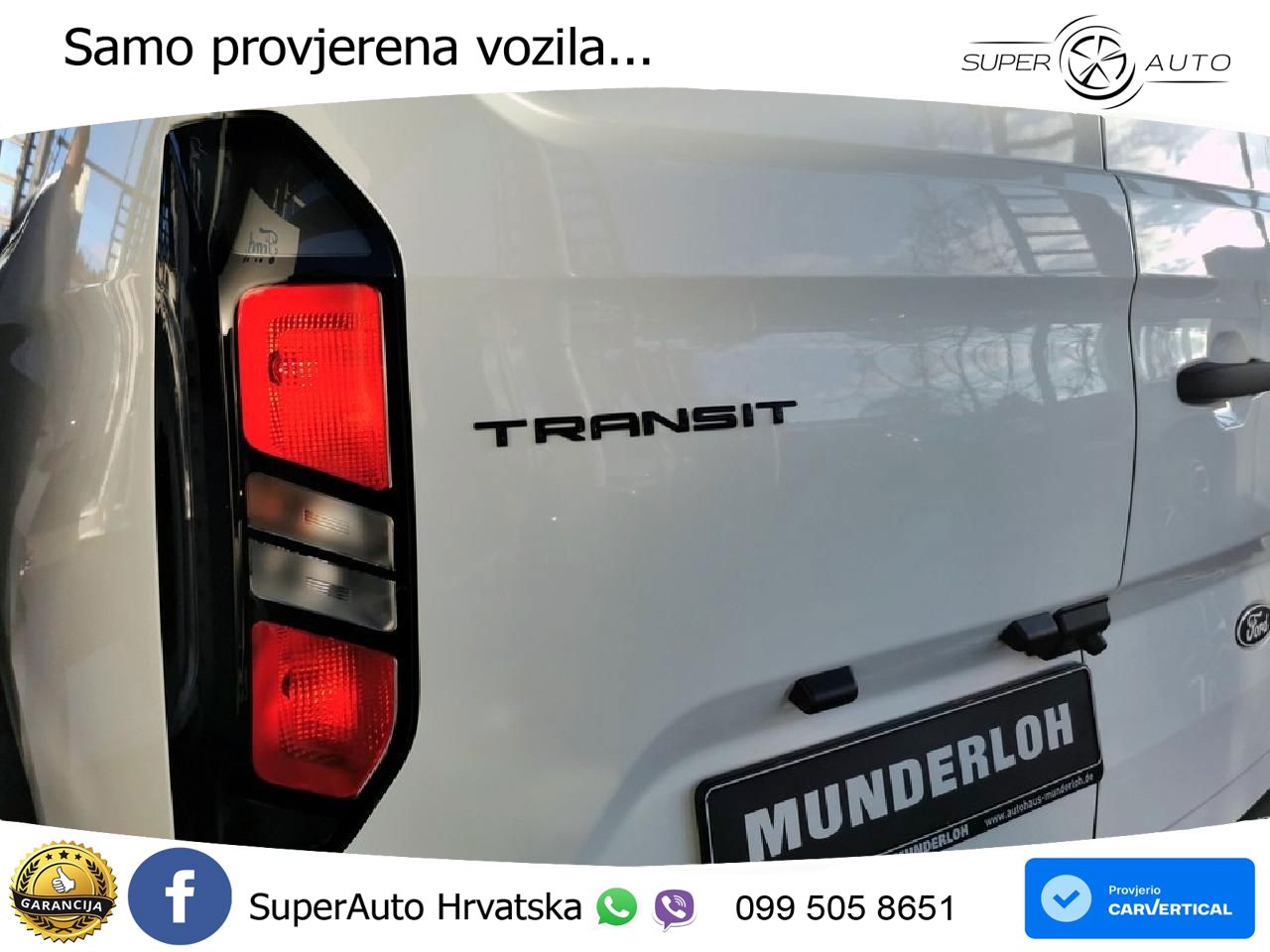 Ford Transit 110 KS