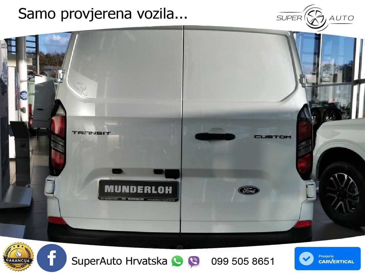 Ford Transit 110 KS