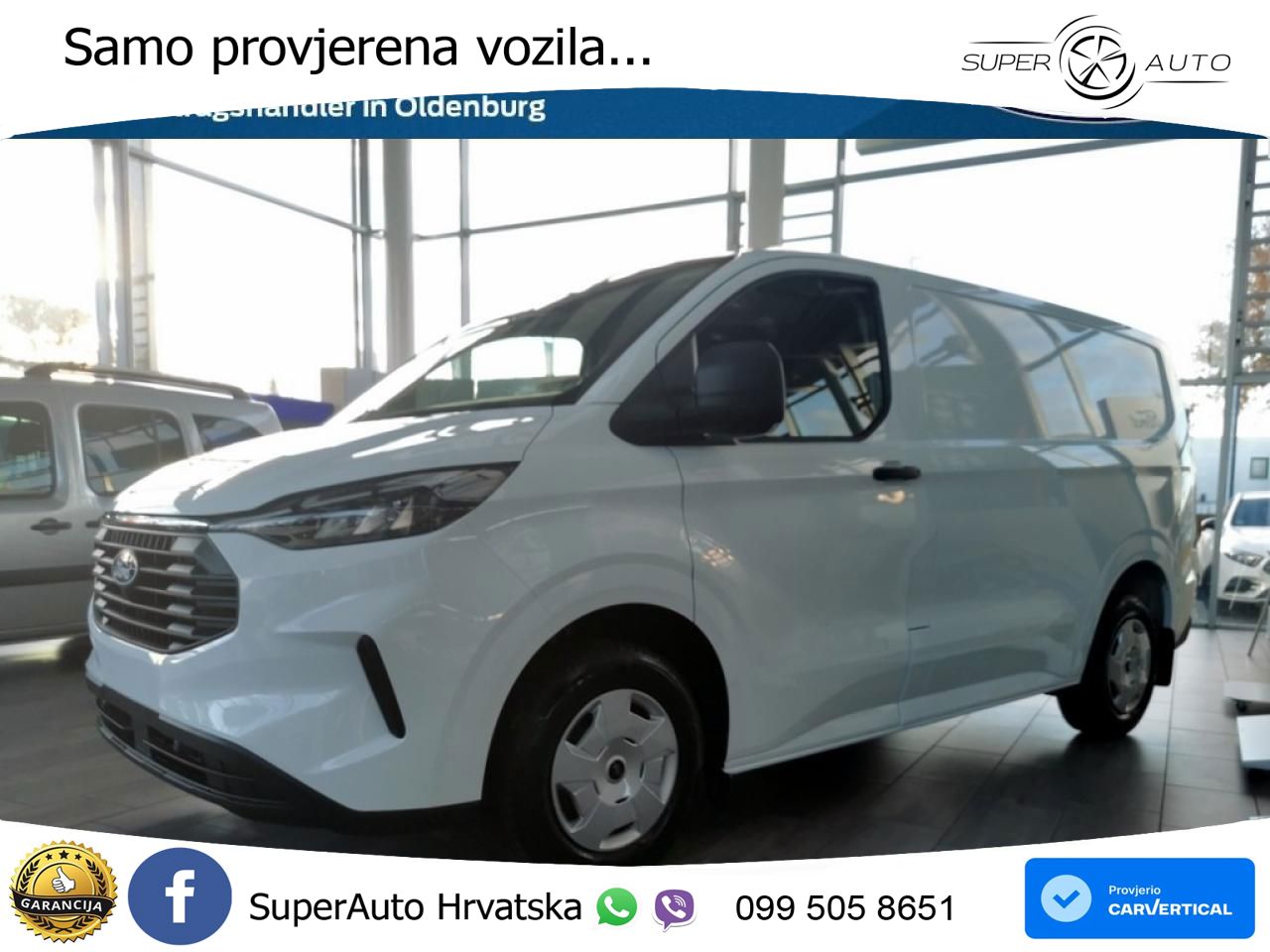 Ford Transit 110 KS