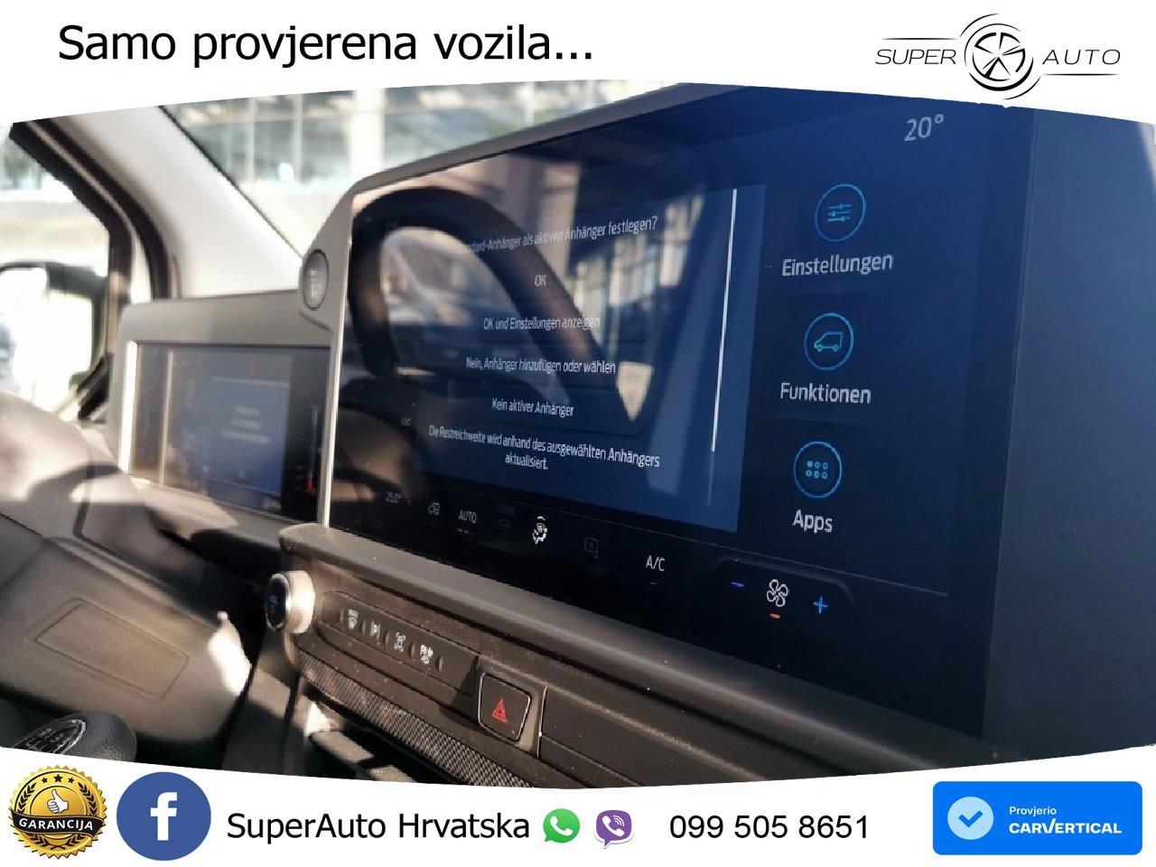 Ford Transit 110 KS