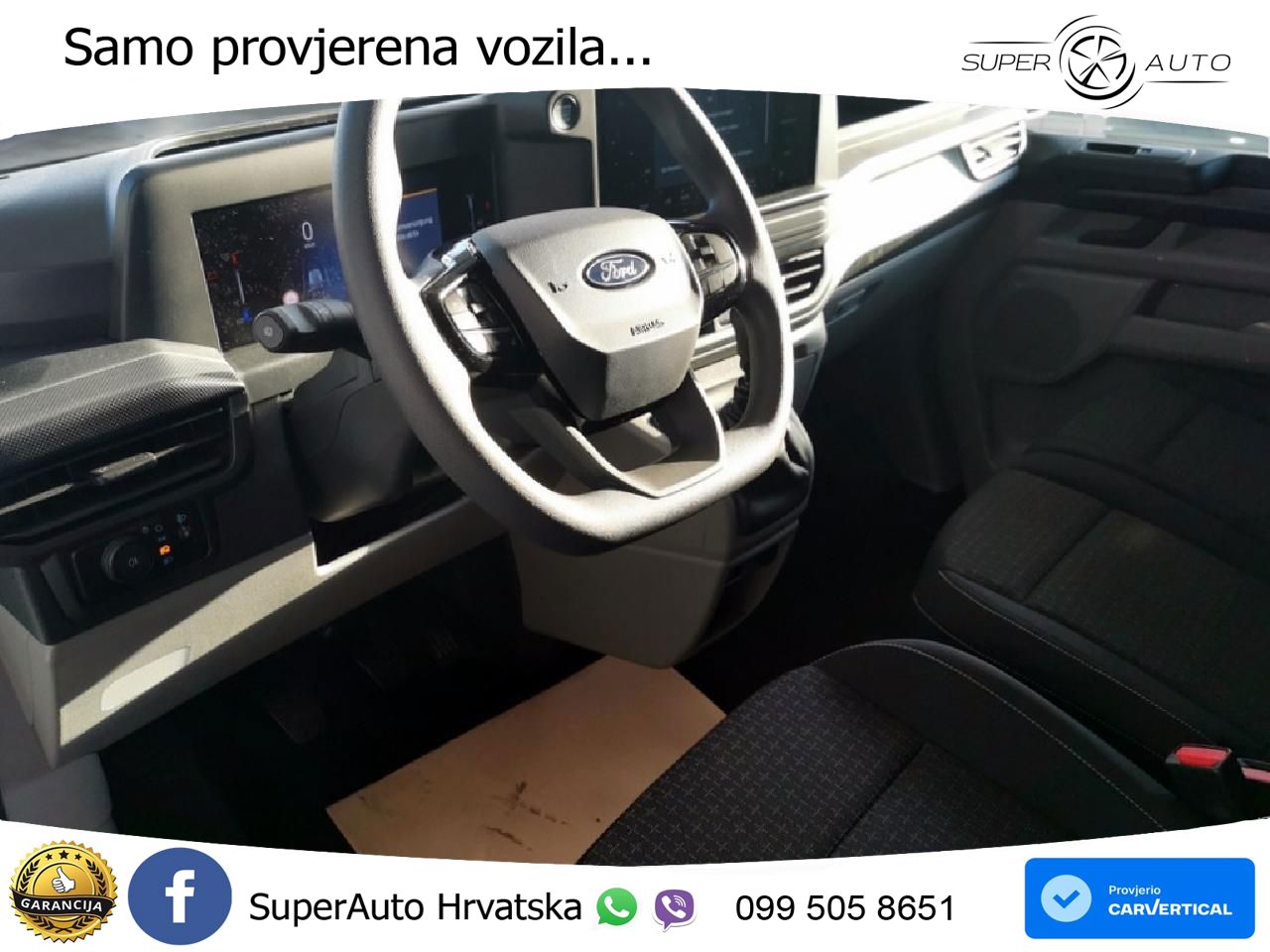 Ford Transit 110 KS