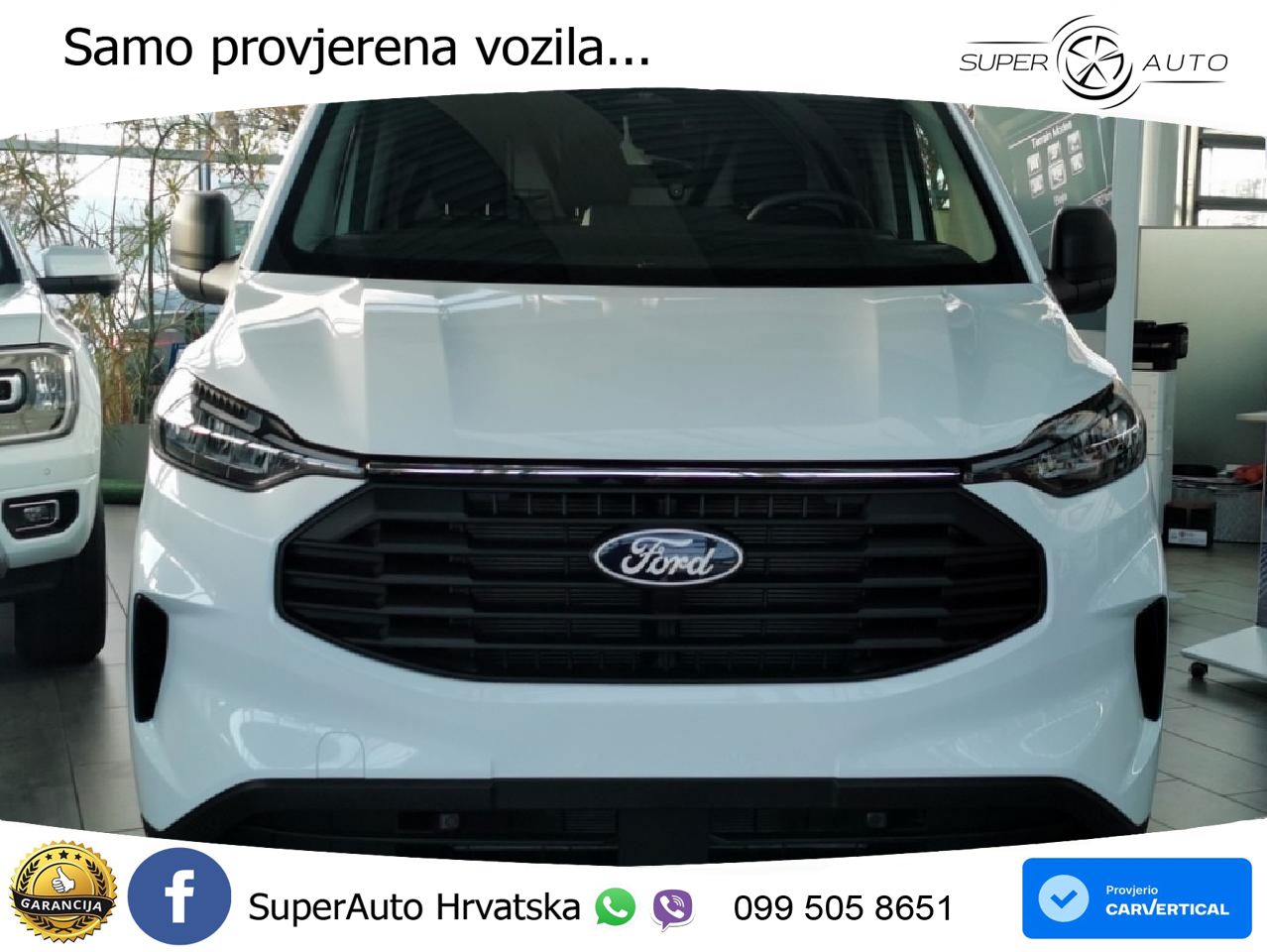 Ford Transit 110 KS