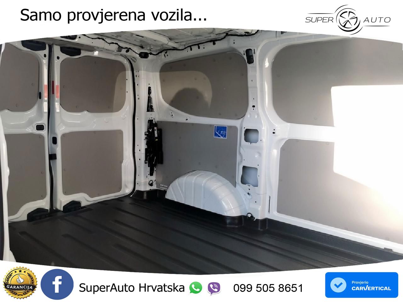 Ford Transit 110 KS