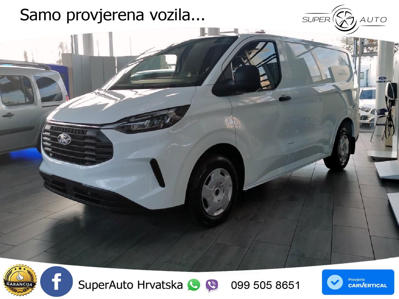 Ford Transit 110 KS