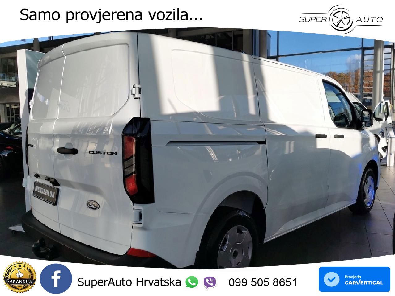 Ford Transit 110 KS