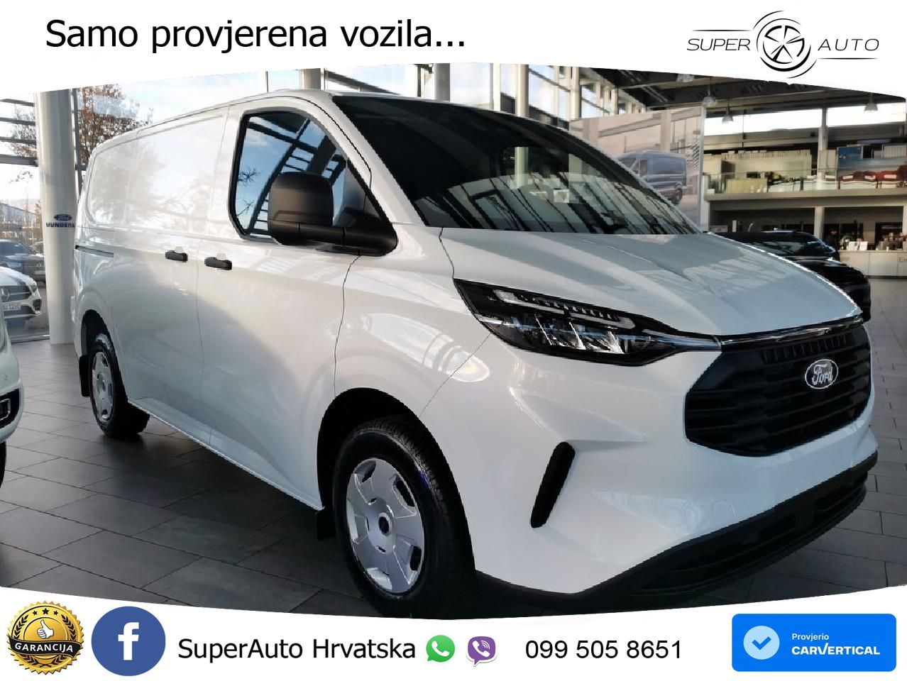 Ford Transit 110 KS