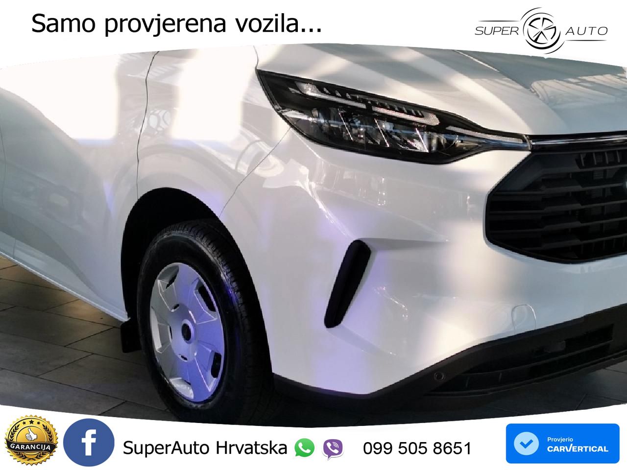 Ford Transit 110 KS