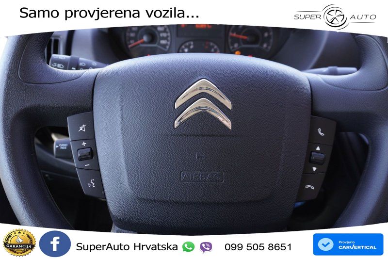 Citroën Jumper 140 KS