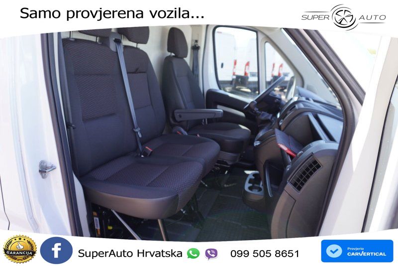 Citroën Jumper 140 KS