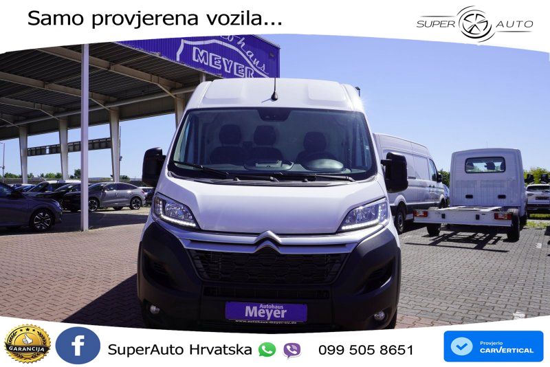 Citroën Jumper 140 KS