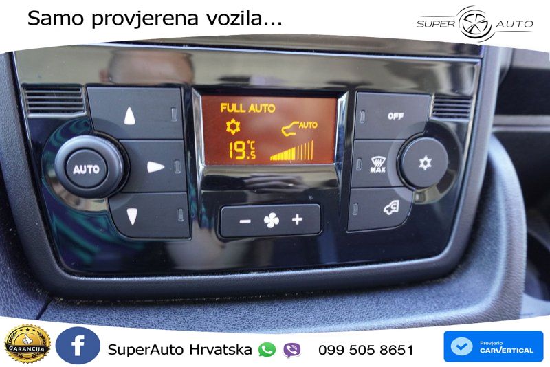 Citroën Jumper 140 KS