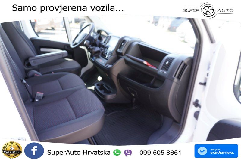 Citroën Jumper 140 KS