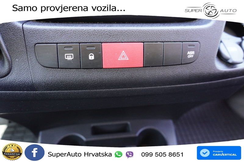 Citroën Jumper 140 KS