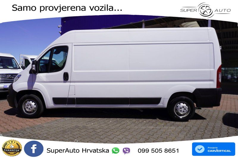 Citroën Jumper 140 KS