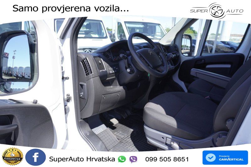 Citroën Jumper 140 KS