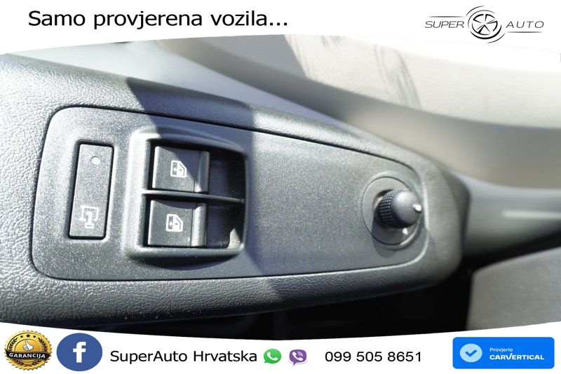 Citroën Jumper 140 KS