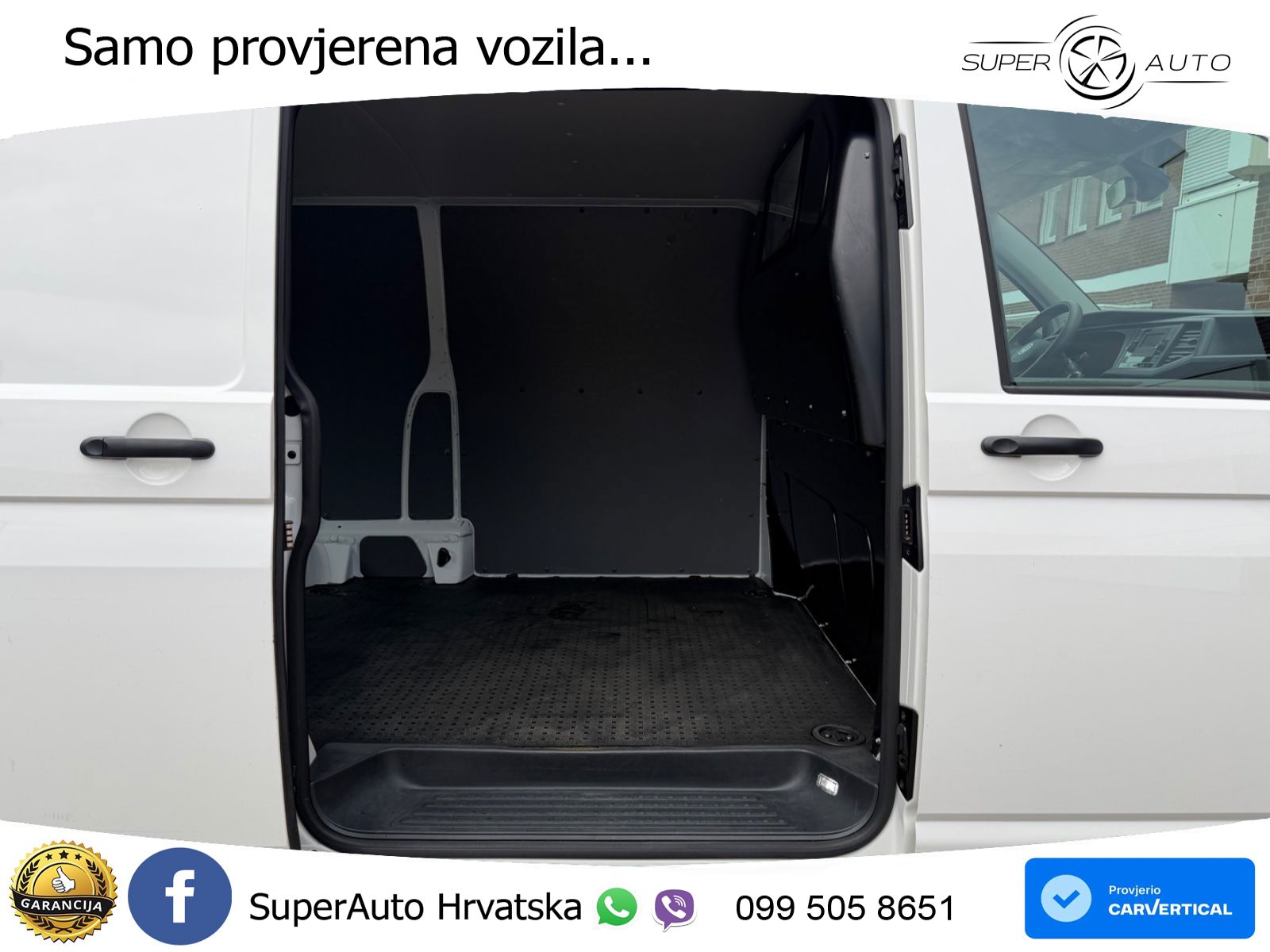 VW Transporter 110 KS