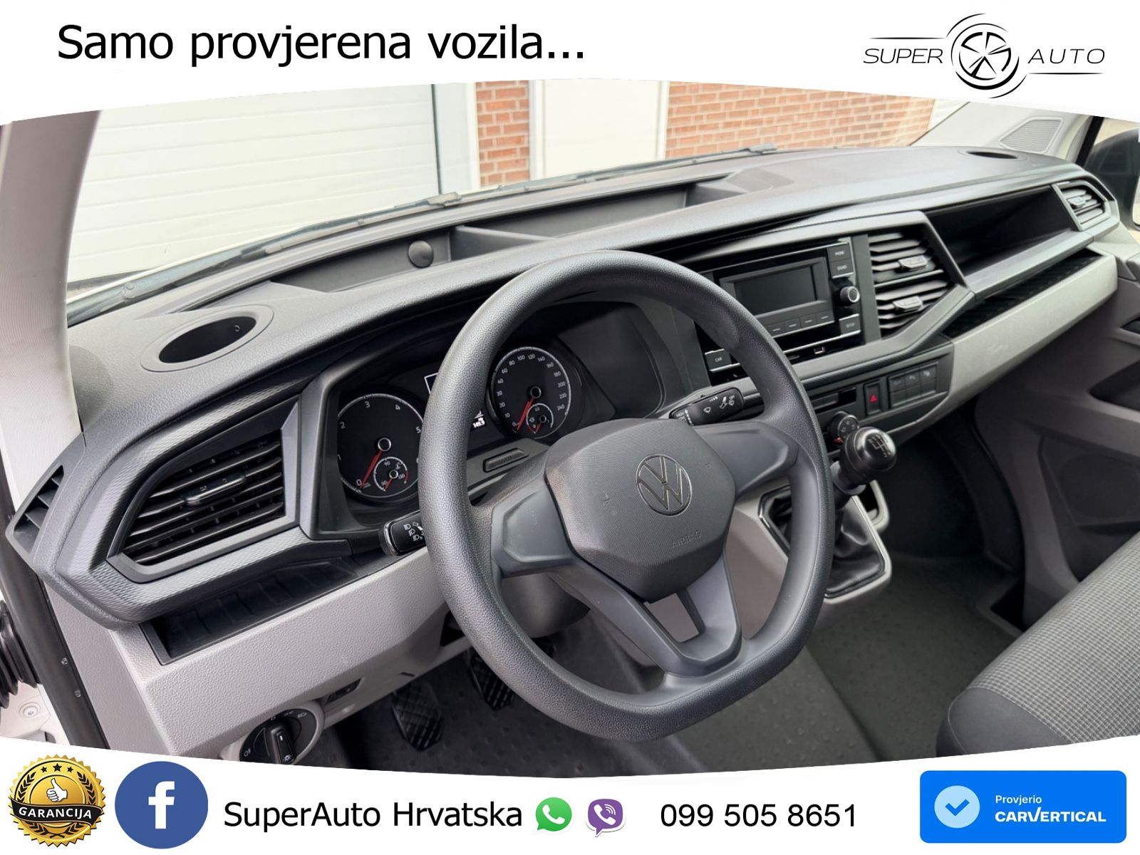VW Transporter 110 KS