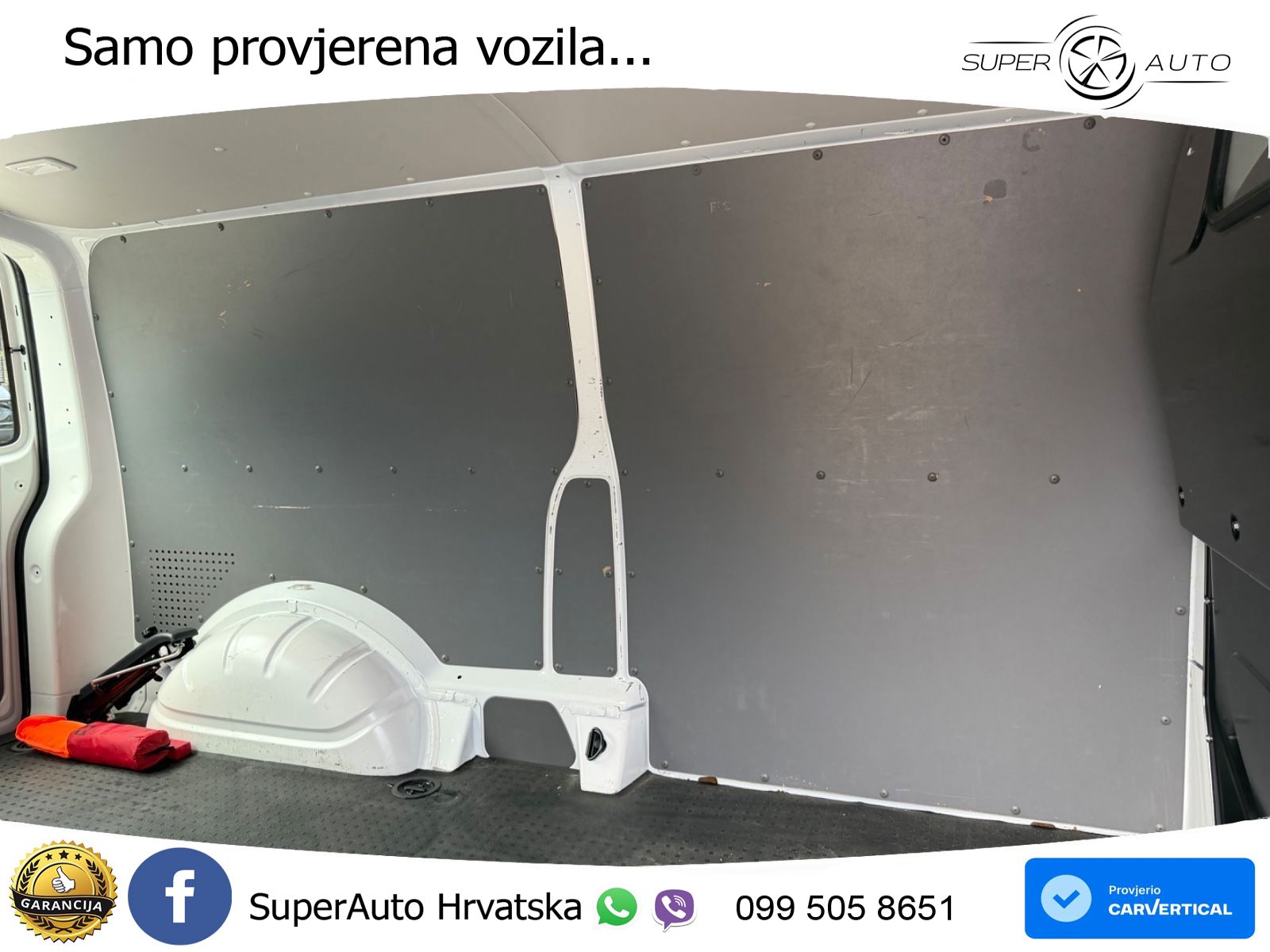 VW Transporter 110 KS