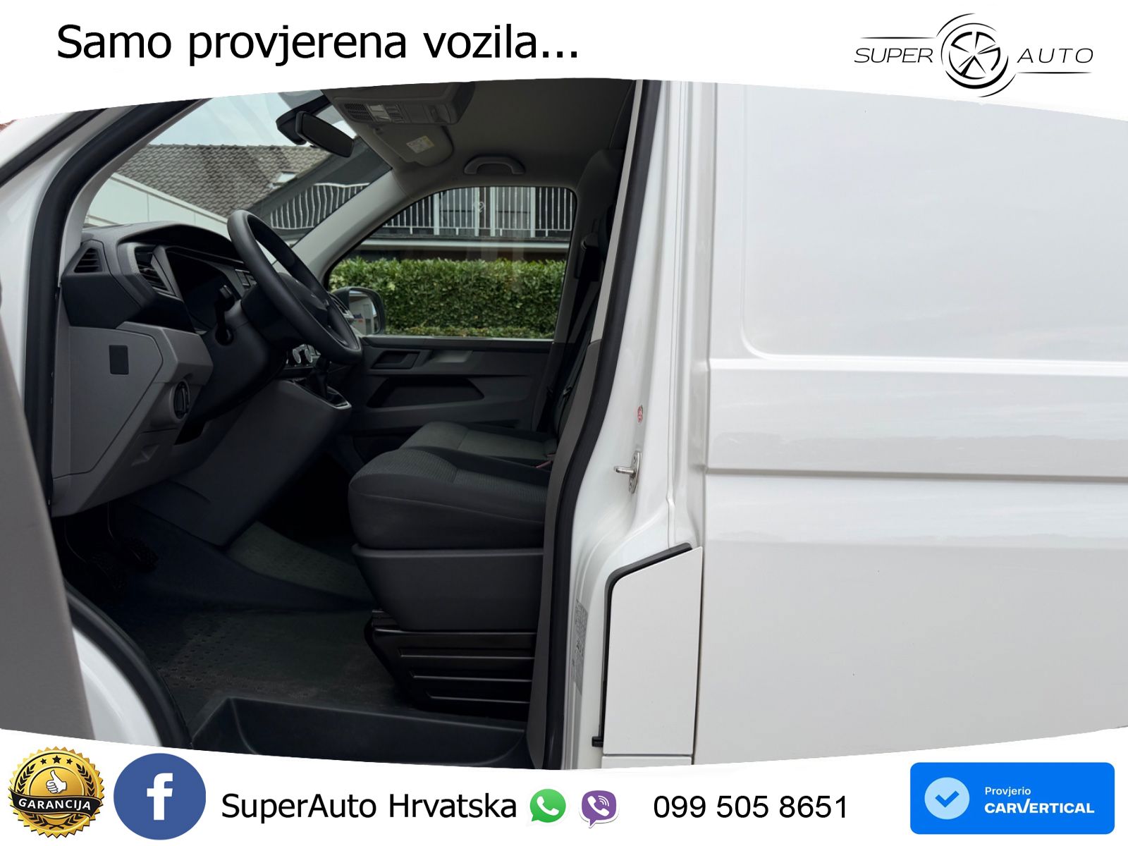 VW Transporter 110 KS