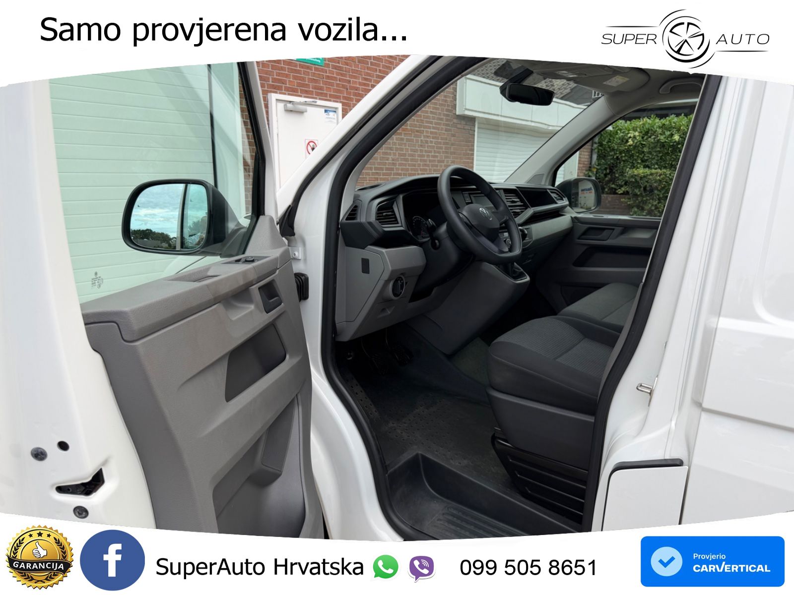 VW Transporter 110 KS