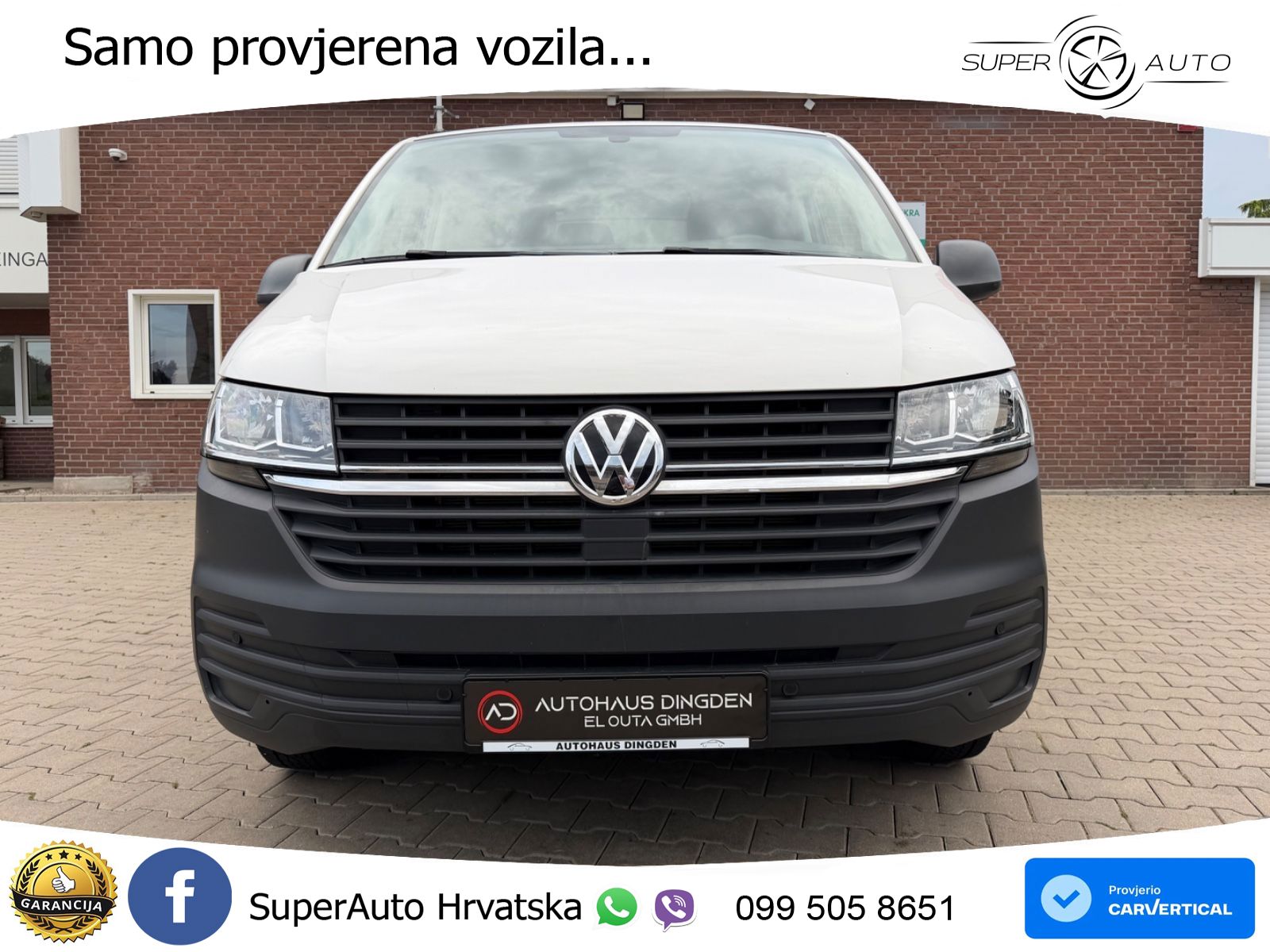 VW Transporter 110 KS
