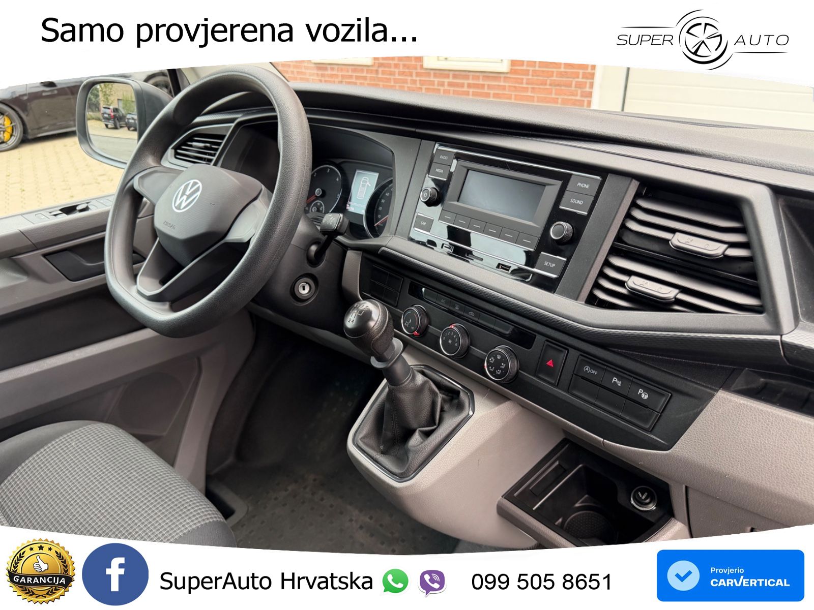 VW Transporter 110 KS
