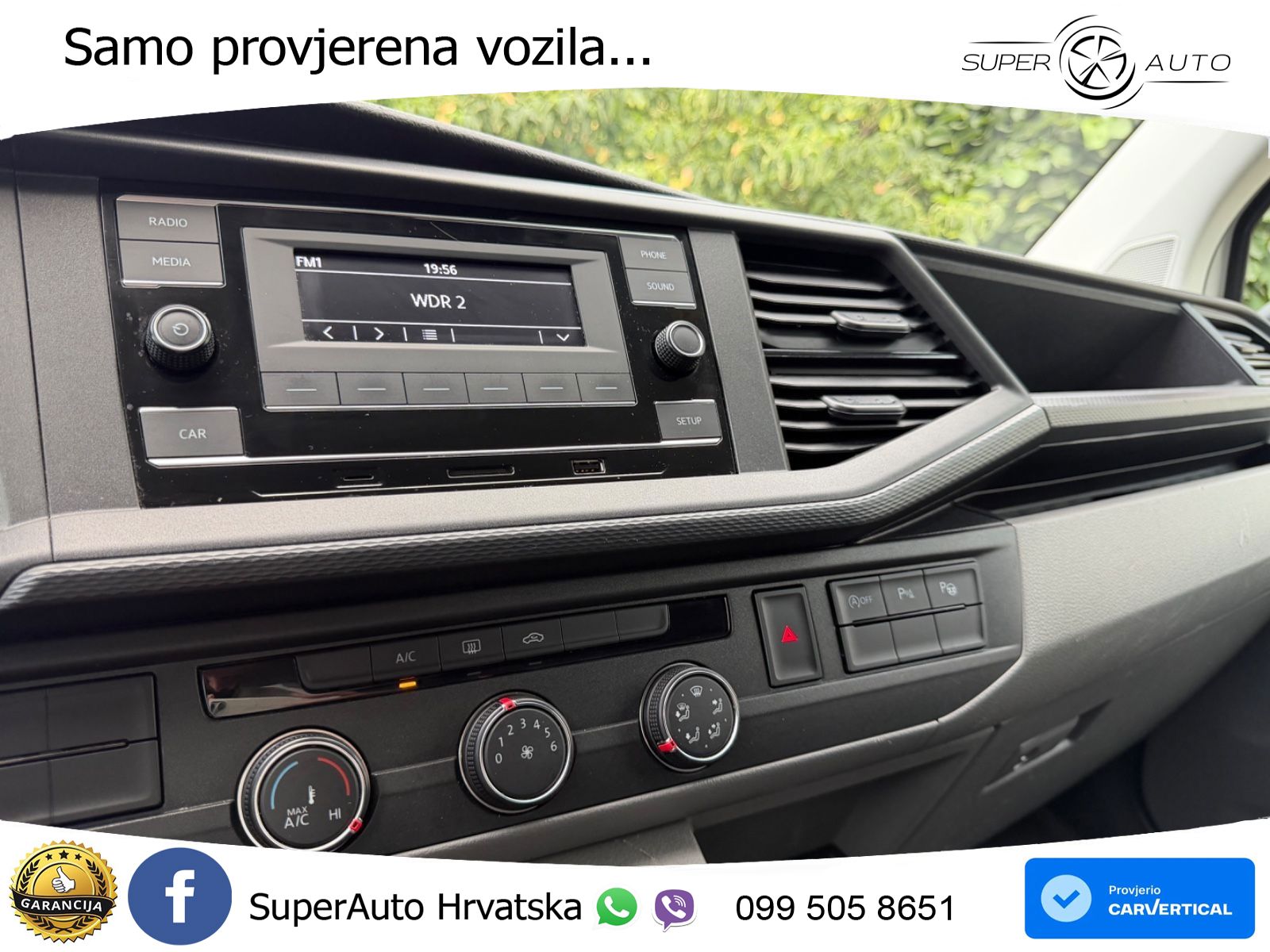 VW Transporter 110 KS