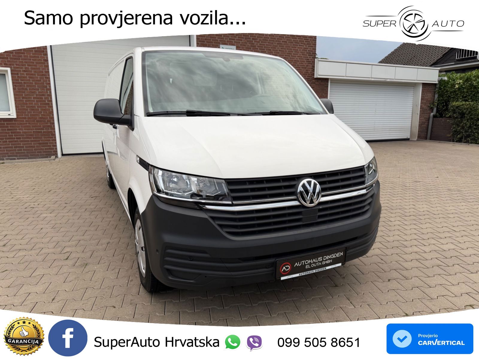 VW Transporter 110 KS