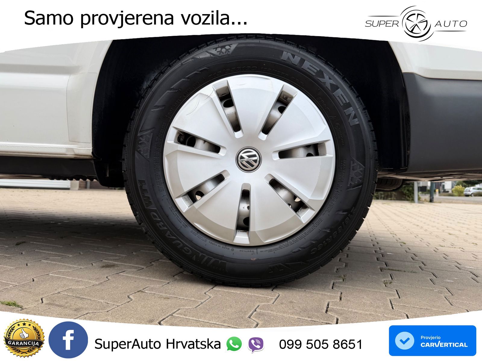 VW Transporter 110 KS