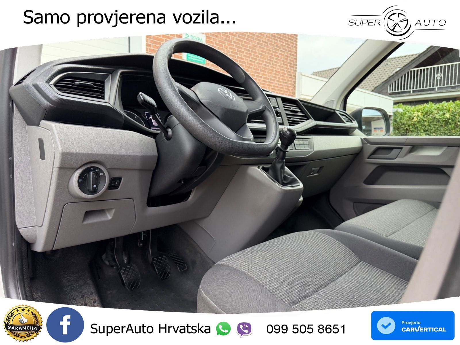VW Transporter 110 KS