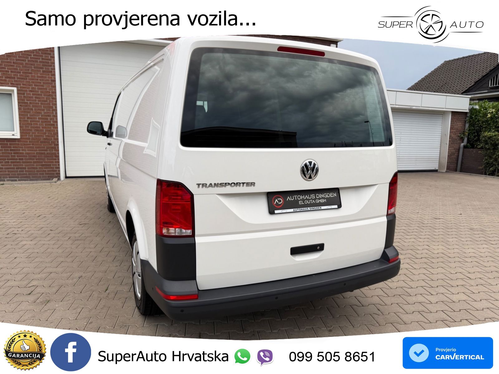VW Transporter 110 KS